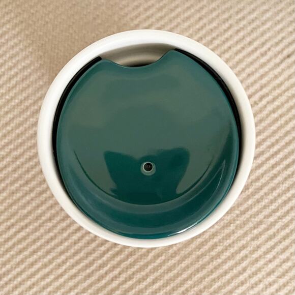 Starbucks “Best Day Ever” Confetti Ceramic Mug with Lid – 10 oz (2015) - Picture 7 of 8